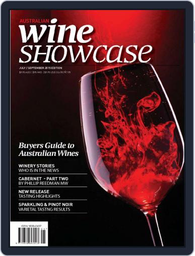 Australian Wine Showcase