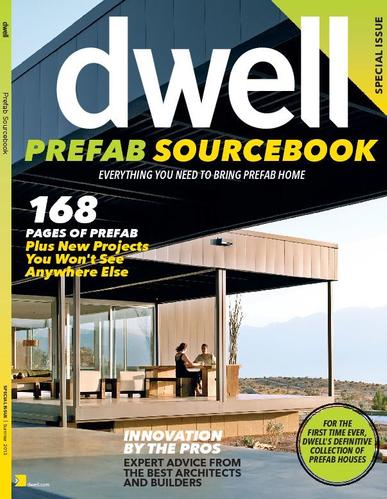 Dwell - Prefab Sourcebook