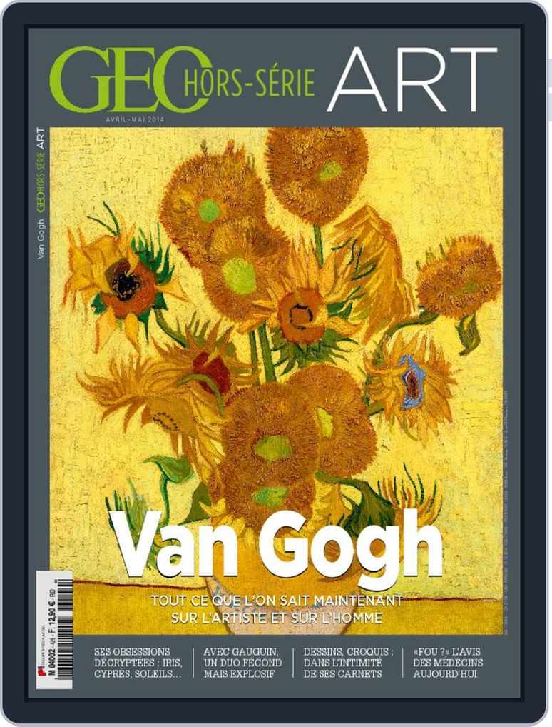 Geo Art Magazine Digital Subscription Discount Discountmags Com