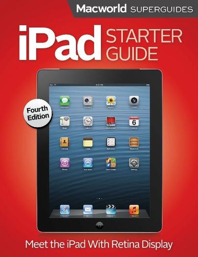 Ipad Starter Guide, Fourth Edition