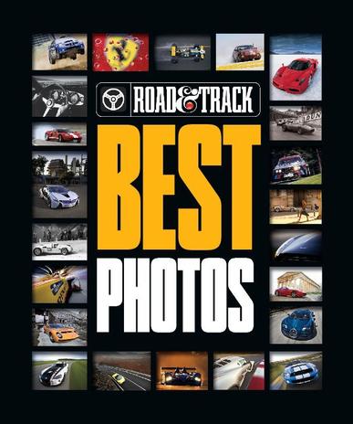 Road & Track Best Photos