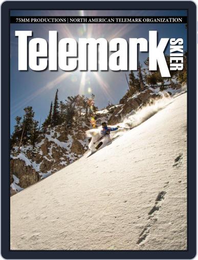 Telemark Skier