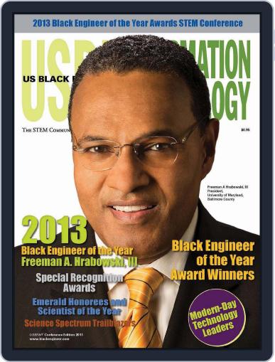 US Black Engineer & Information Technology