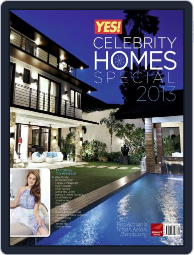 Yes! Celebrity Homes