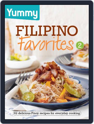 Yummy Filipino Favorites