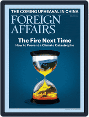 Foreign Affairs Digital Magazine Subscription