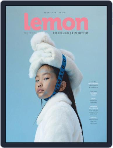 Lemon Digital Back Issue Cover