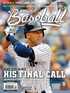 Beckett Baseball Digital Magazine Cover