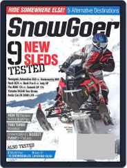 Snow Goer Digital Magazine Subscription