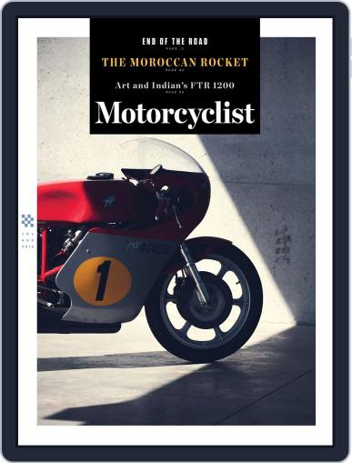 Motorcyclist Digital Back Issue Cover