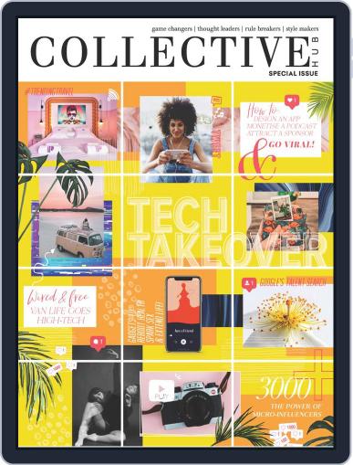 renegade COLLECTIVE Magazine (Digital) Cover