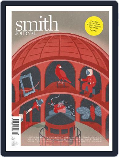 Smith Journal Digital Back Issue Cover