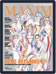 Maxim India (Digital) Subscription