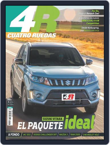 4ruedas (Digital) Cover