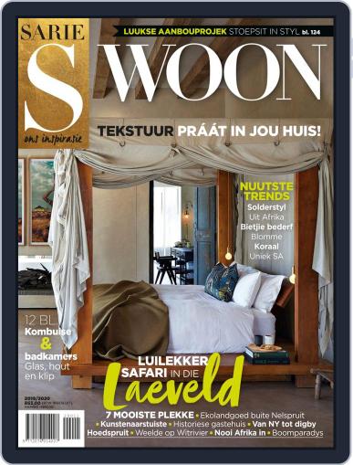 Sarie Woon Digital Back Issue Cover