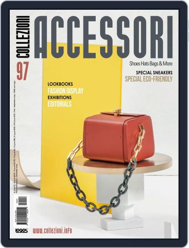 Collezioni Accessori Digital Back Issue Cover