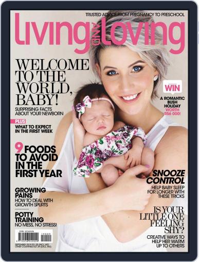 Living and Loving Digital Back Issue Cover