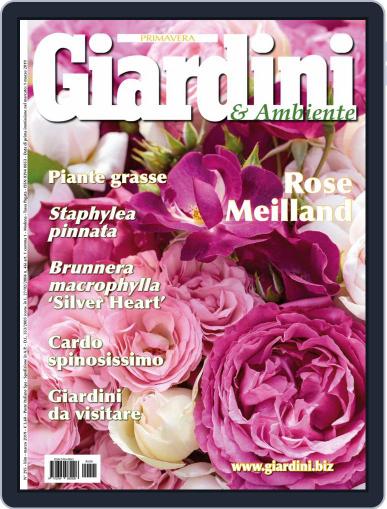 Giardini Digital Back Issue Cover