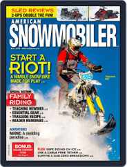 American Snowmobiler Magazine (Digital) Subscription