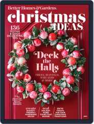 BH&G Christmas Ideas Magazine (Digital) Subscription