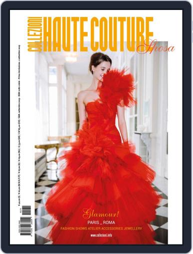 Collezioni Haute Couture Digital Back Issue Cover