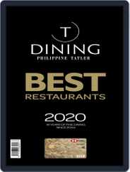 Tatler Dining Philippines Magazine (Digital) Subscription