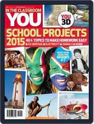 You School Projects Magazine (Digital) Subscription