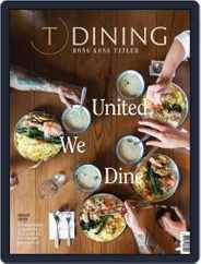 Tatler Dining Best Restaurants Hong Kong & Macau Magazine (Digital) Subscription