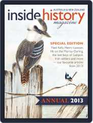 Inside History - Annual Magazine (Digital) Subscription