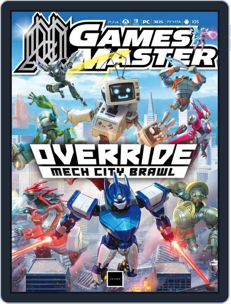 Gamesmaster December 18 Digital Discountmags Com Gamesmaster December 18 Digital Discountmags Com