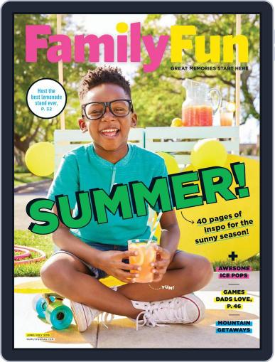 FamilyFun Digital Back Issue Cover