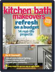 Kitchen & Bath Makeover (Digital) Subscription
