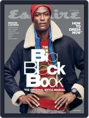 Esquire's Big Black Book Magazine (Digital) Subscription