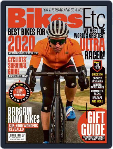 Bikes Etc (Digital) Cover