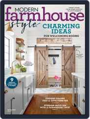 Modern Farmhouse Style Magazine (Digital) Subscription