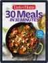Digital Subscription 30 Meals in 30 Minutes