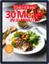 30 Meals in 30 Minutes Digital Subscription