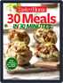30 Meals in 30 Minutes