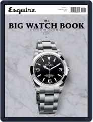 Esquire: The Big Watch Book Magazine (Digital) Subscription