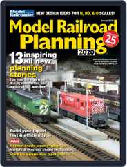 Model Railroad Planning Magazine (Digital) Subscription