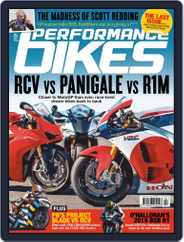 Performance Bikes Magazine (Digital) Subscription