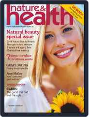 Nature & Health (Digital) Subscription