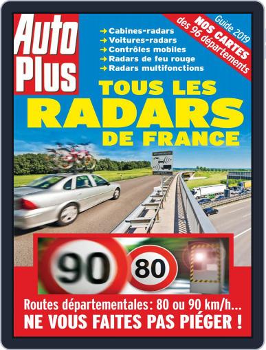 Auto Plus Hors serie (Digital) Cover