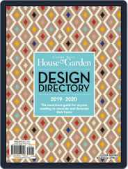 Condé Nast House & Garden Design Directory Magazine (Digital) Subscription