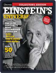 Einstein's Universe (Digital) Subscription