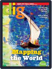 Dig History And Archaeology Magazine For Kids And Children (Digital) Subscription
