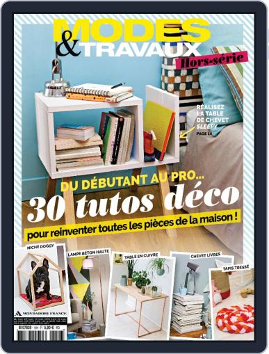 Modes et Travaux Hors-série Magazine (Digital) April 1st, 2017 Issue Cover