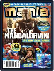 Mania (Digital) Subscription