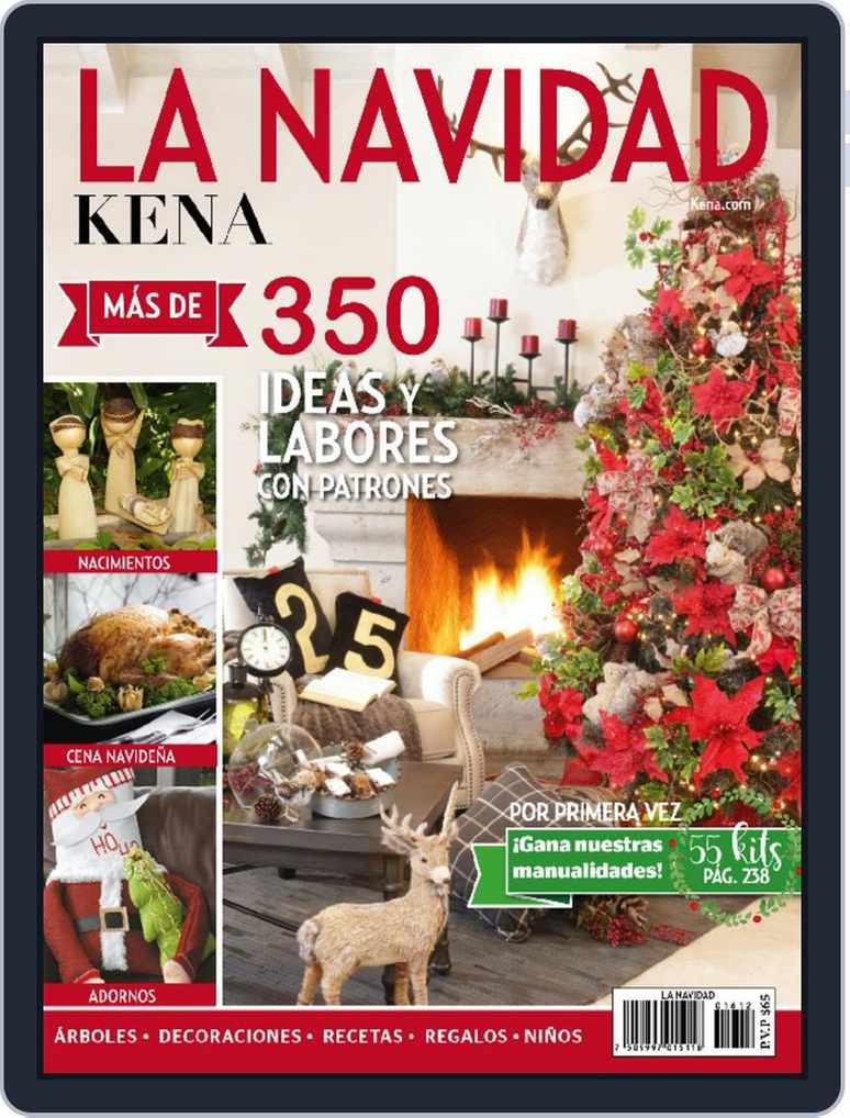 Kena La Navidad Magazine (Digital) Subscription Discount 