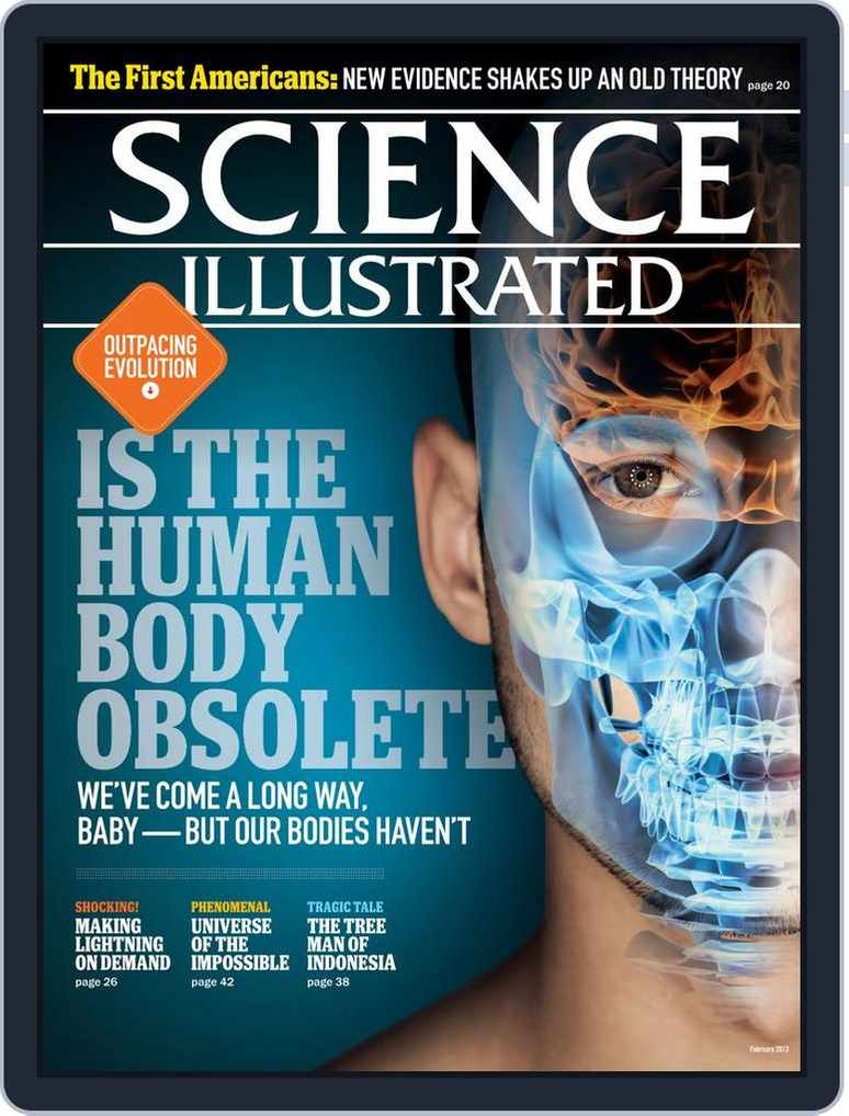 Science Magazine (Digital) - DiscountMags.com